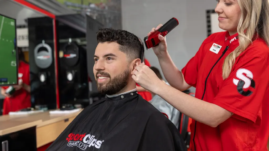 Sport Clips Haircuts of Ft. Walton Beach — Hair salon in Fort Walton Beach